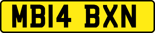 MB14BXN