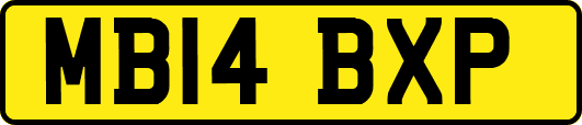 MB14BXP