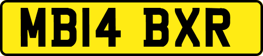 MB14BXR