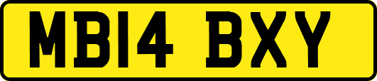 MB14BXY