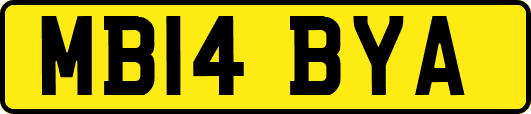 MB14BYA