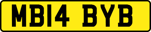 MB14BYB