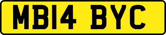 MB14BYC