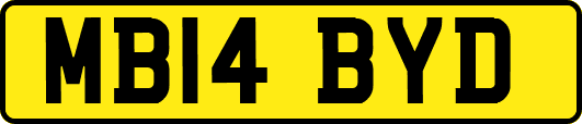 MB14BYD