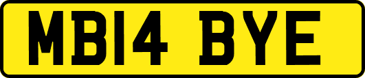 MB14BYE