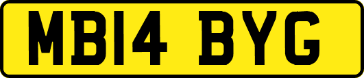 MB14BYG