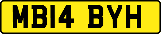 MB14BYH