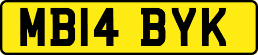 MB14BYK