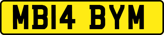 MB14BYM