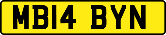MB14BYN