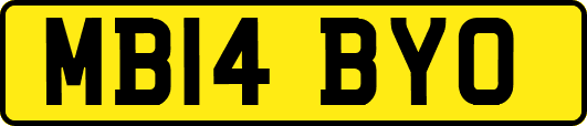MB14BYO