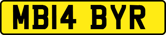 MB14BYR