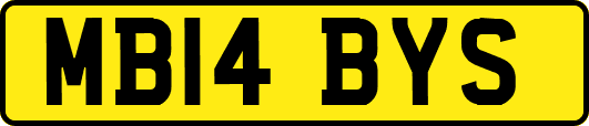 MB14BYS