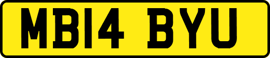 MB14BYU