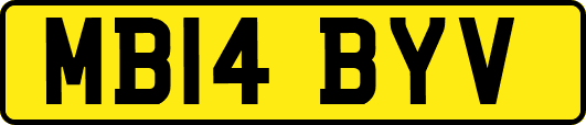 MB14BYV