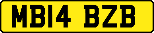 MB14BZB