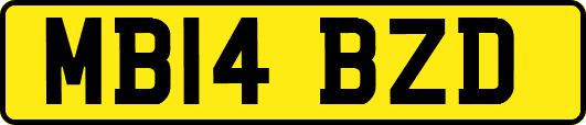 MB14BZD