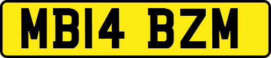 MB14BZM
