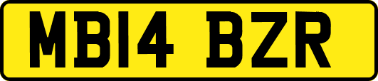 MB14BZR