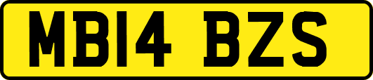 MB14BZS