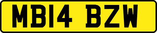 MB14BZW
