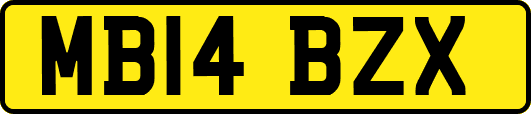 MB14BZX
