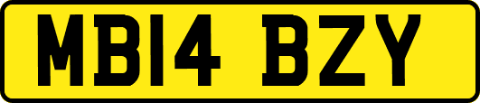 MB14BZY