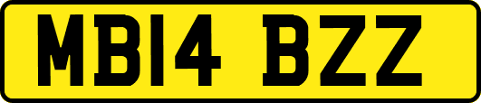 MB14BZZ