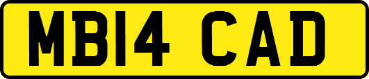 MB14CAD