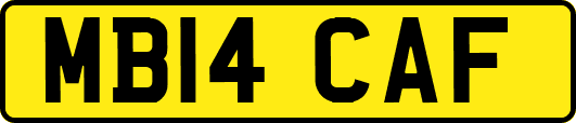MB14CAF