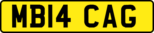 MB14CAG