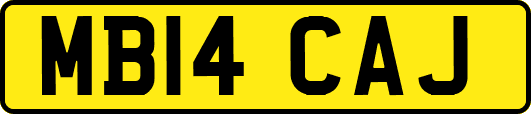 MB14CAJ