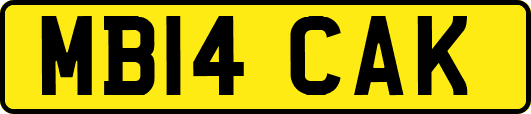 MB14CAK