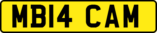 MB14CAM