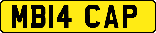MB14CAP