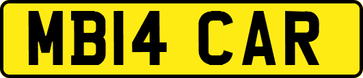 MB14CAR