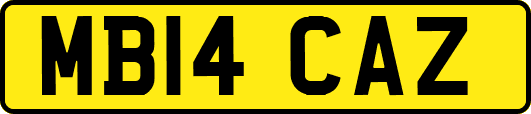 MB14CAZ