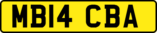 MB14CBA