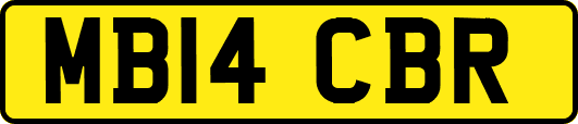 MB14CBR