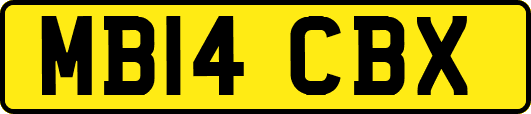 MB14CBX