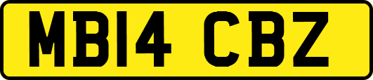 MB14CBZ