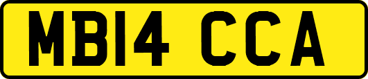 MB14CCA