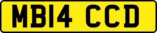 MB14CCD
