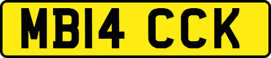 MB14CCK