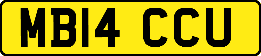 MB14CCU