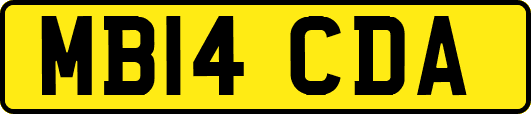 MB14CDA