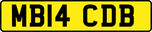 MB14CDB