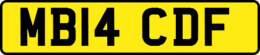 MB14CDF