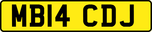 MB14CDJ