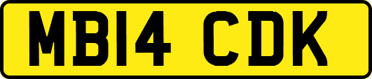 MB14CDK